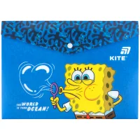 Folder - corner Kite A4 SpongeBob SquarePants (SB25-244)