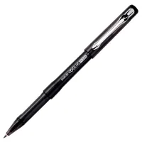 Baoke Vogue gel pen 0.5 mm, black, 12 pcs (PC3318-black)