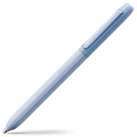 Faber-Castell rotary AVORI Peace of Mind ballpoint pen, body color blue, blue XV (1.0 mm) (33068)