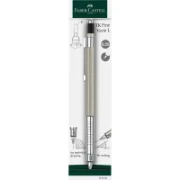 Mechanical pencil Faber-Castell TK - Fine VARIO L Champagne Gold, diameter 0.3 / 0.35 mm (32526)