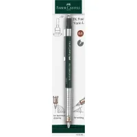 Mechanical pencil Faber-Castell TK-Fine VARIO L, diameter 0.5 mm (1508)