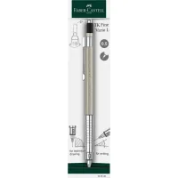 Mechanical pencil Faber-Castell TK-Fine VARIO L Champagne Gold, diameter 0.5 mm (32528)