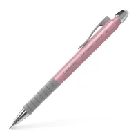 Mechanical pencil Faber-Castell Apollo Rose Shadows, body pink (0.5 mm) (32568)