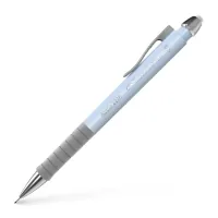 Mechanical pencil Faber-Castell Apollo Sky Blue, body sky blue (0.5 mm) (32569)