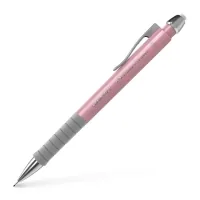 Faber-Castell Apollo Rose Shadows mechanical pencil, body powder pink (0.7 mm) (32570)