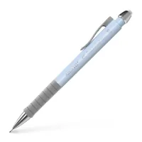 Mechanical pencil Faber-Castell Apollo Sky Blue, body sky blue (0.7 mm) (32571)