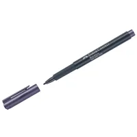 Faber-Castell metallic marker for decoration Metallics Marker Date with violet, M (1.5 mm), color violet (32020)