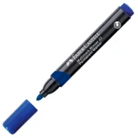 Faber-Castell permanent marker Multimark Winner 23, color blue (32838)