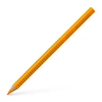 Marker Faber-Castell pencil text separator Jumbo Grip Neon, color orange (21330)