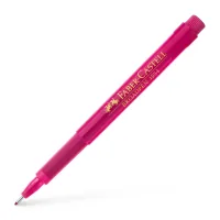 Faber-Castell BROADPEN 1554 liner pink, 0.8 mm (25786)