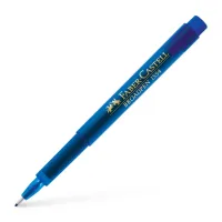 Faber-Castell BROADPEN 1554 liner blue, 0.8 mm (25791)