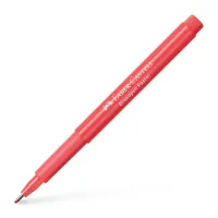 Faber-Castell BROADPEN 1554 Pastel Apricot liner, apricot color, 0.8 mm (30747)