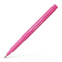 Faber-Castell BROADPEN 1554 Pastel Purplepink liner, purple color, 0.8 mm (30748)