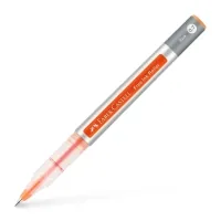 Faber-Castell Free Ink rollerball, ink color orange, 0.7 mm, disposable (29131)
