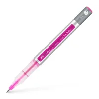 Faber-Castell Free Ink rollerball, ink color pink, 0.7 mm, disposable (29133)