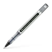 Faber-Castell Free Ink rollerball, ink color black, 0.7 mm, disposable (29137)