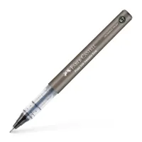 Faber-Castell Free Ink Needle Micro roller, ink color black, 0.7 mm, disposable (31796)