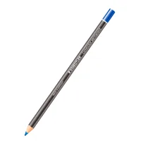 Marker Staedtler pencil Lumocolor glasochrom permanent blue (ST.108 20-3)