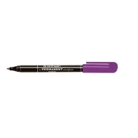 Marker Centropen Permanent 2846 1 mm purple (2846/08)