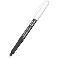 Marker Centropen Permanent White 2687 1-2.5 mm white (2687/11)