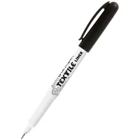 Marker Centropen Textile Liner 2639 0.6-0.8 mm black (2639/01)