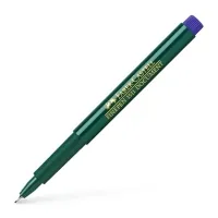 Liner Faber-Castell capillary pen FINEPEN 1511 Document blue 0.4 mm (1855)