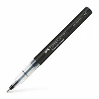 Faber-Castell Free Ink rollerball, ink color black, 1.5 mm, disposable (31433)