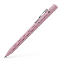 Mechanical pencil Faber-Castell Grip 2010, body color pink powder, 0.5 mm (31830)