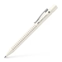 Mechanical pencil Faber-Castell Grip 2010, body color white, 0.7 mm (32262)