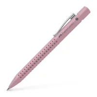 Mechanical pencil Faber-Castell Grip 2010, body color pink powder, 0.7 mm (32261)