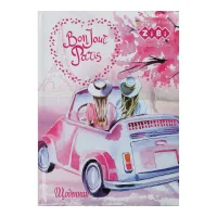 Щоденник шкільний ZiBi Love В5 48 аркушів (ZB.13813)