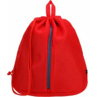 Сумка для взуття Cool For School з кишенею на блискавці, червона (CF86408)