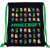 Сумка для взуття Minecraft 44 х 33 см (507020200)