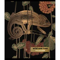 Notebook Yes A5 Wild and free 96 sheets cell (766902)