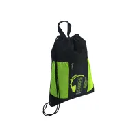 Сумка для взуття Cool For School Чорна з кишенею (CF87307)