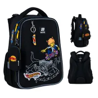 Портфель Kite Education 531 Hot Wheels Skate (HW25-531M)