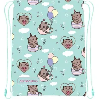 Сумка для взуття Astrabag AD1 KITTY''S WORLD (507024001)