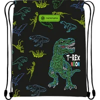 Сумка для взуття Astrabag AD1 T-Rex neon (507023014)