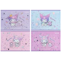 Альбом для малювання Kite Kuromi, 12 аркушів (HK25-241-2)
