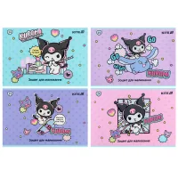 Альбом для малювання Kite Kuromi, 24 аркуша (HK25-242-2)