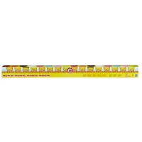 Пластилін Hasbro Play-Doh Mega Meter, 16 баночок (E6015)
