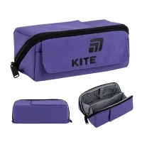 Пенал Kite 2702-4 фіолетовий (K26-2702-4)