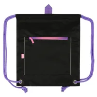Сумка для взуття Yes SB-10-1 Black Eddition Purple (550521)