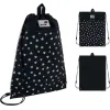 Сумка для взуття Kite 601M Black&Silver (K26-601M-14)