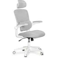 Дитяче крісло Mealux Junior Air Grey (HF-T1 F/G)