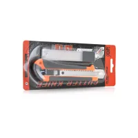Ніж канцелярський Voltronic YT-13, 18мм, запасні леза, Blister (FM-YT-13)