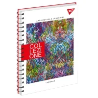 Notebook Yes A5 Collezione 80 sheets cell (151971)