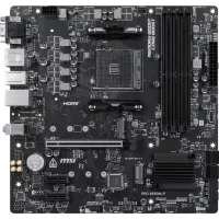 Материнська плата MSI PRO B550M-P