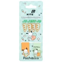 Book Bookmarks Kite Magnetic Bookmark Set with Pochacco Shape Clips (PC26-495)