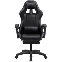 Gaming chair GT Racer X-2323 Black